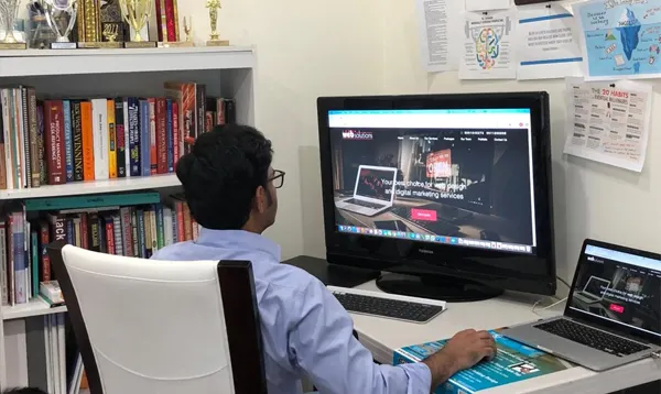 Website designing development company New York