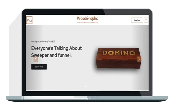 Custom Website Design Company Noida
