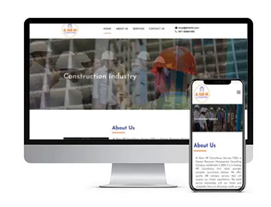 SEO friendly website designing services