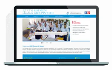 SEO friendly website designing services