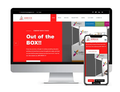 Digital Marketing Services Company