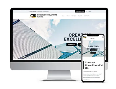 SEO friendly website designing services
