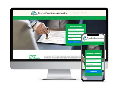 SEO friendly website designing services