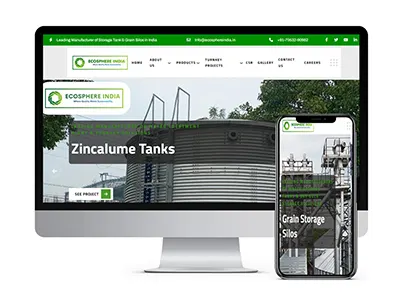 SEO friendly website designing services
