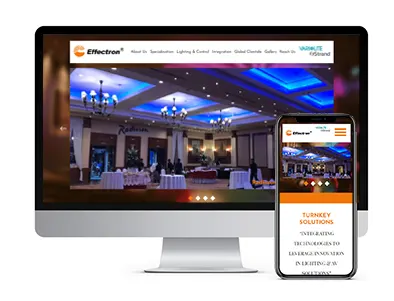 SEO friendly website designing services