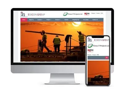 Low Cost online shopping Website Development