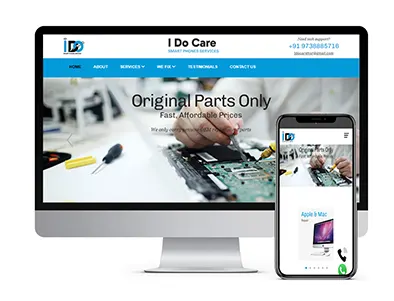 Low Cost online shopping Website Development