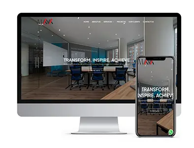 SEO friendly website designing services