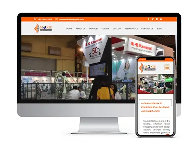 SEO friendly website designing services