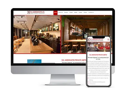 SEO friendly website designing services