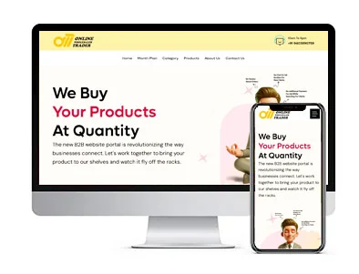 Low Cost online shopping Website Development