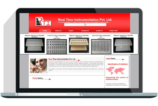 Low Cost online shopping Website Development