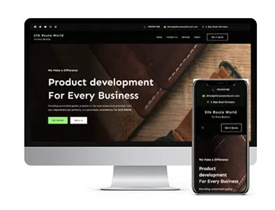 SEO friendly website designing services
