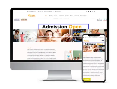 SEO friendly website designing services