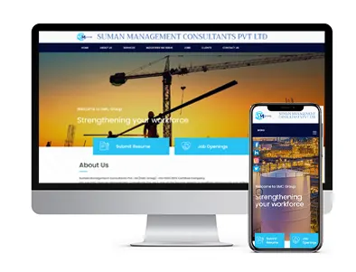 SEO friendly website designing services