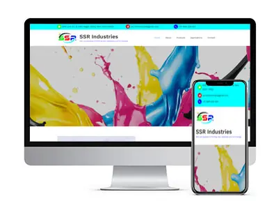 SEO friendly website designing services
