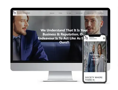 SEO friendly website designing services