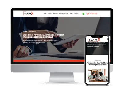 SEO friendly website designing services