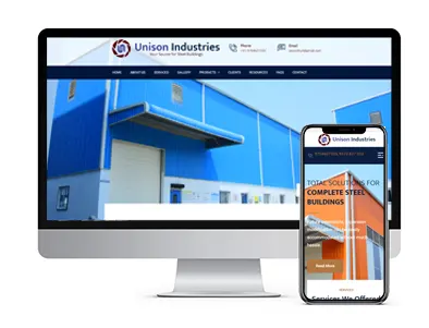 SEO friendly website designing services